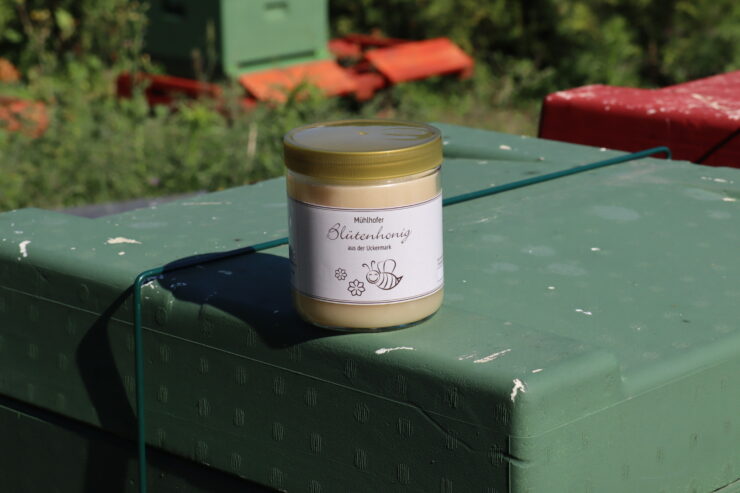 Unser Honig, Foto: FH Weidemeier