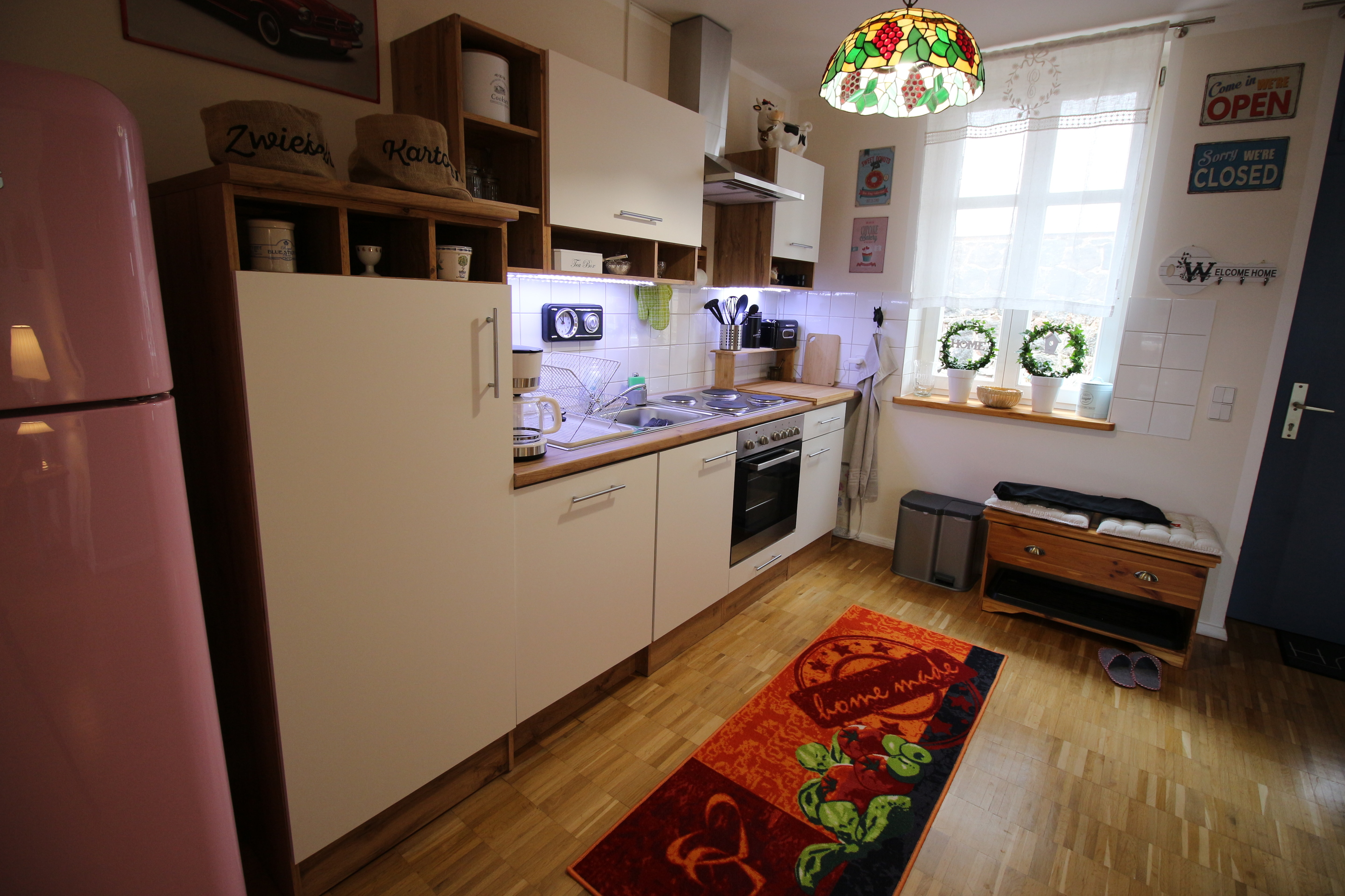 Küche, Foto: J. Nowak