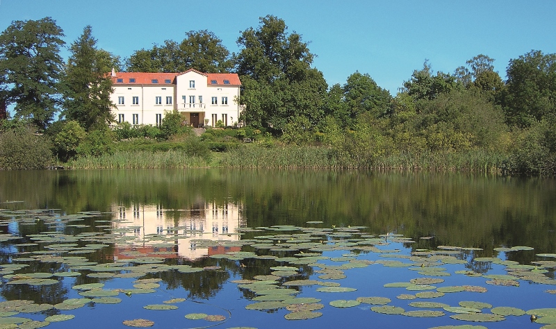 Villa am Trumpf in Melzow, Foto: tmu GmbH