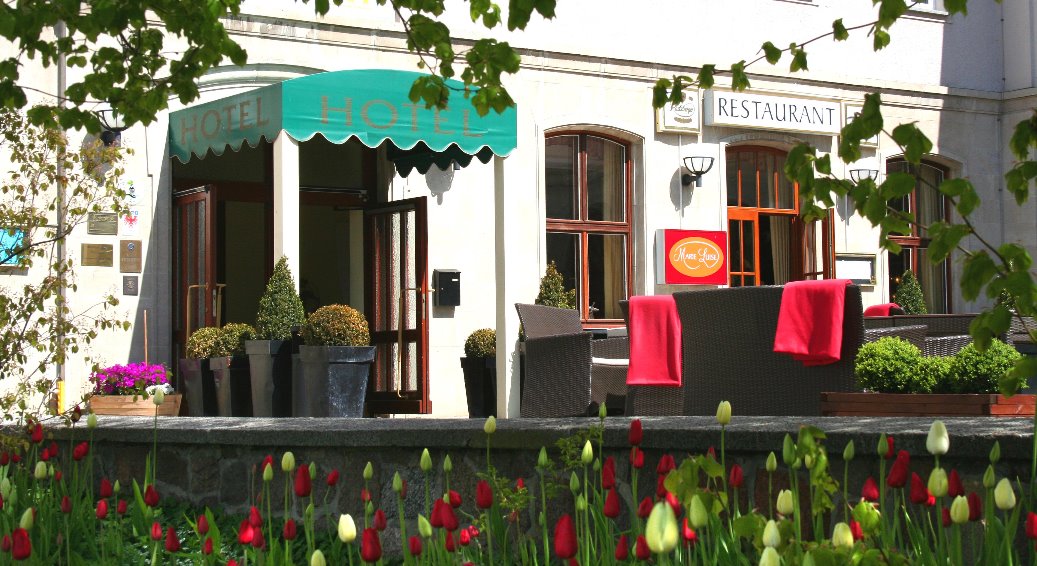 Außenansicht Hotel Uckermark in Prenzlau, Foto: Kai Frodl , Lizenz: Fine Arts-Hotel- und Restaurantgesellschaft mbH & Co. KG
