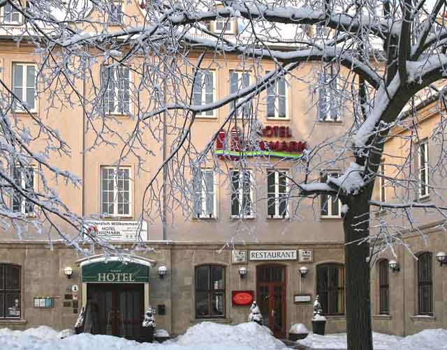 Hotel Uckermark in Prenzlau, Foto: Kai Frodl